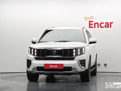 2020 Kia Mohave Diesel 3.0 4WD 5-Seater, фото 2, лот 10083556