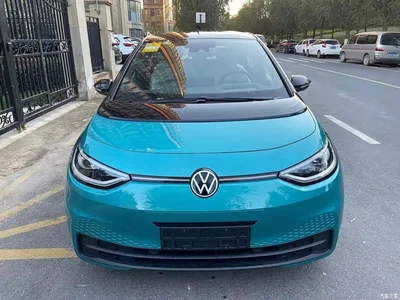 2022 Volkswagen ID.3 Active Pure Intelligent Pure Edition, фото 2, лот 10397147