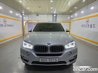 2014 BMW X5 xDrive 30d, фото 2, лот 10130425