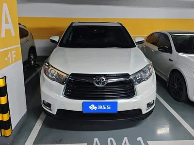 2015 Toyota Highlander 2.0T AWD Luxury Edition 7-seater, фото 2, лот 11585354