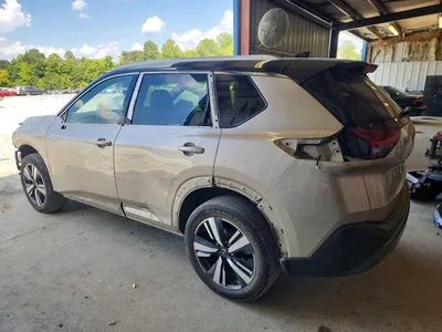 2023 NISSAN ROGUE SL, фото 2, лот 11143111