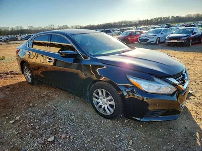 2018 NISSAN ALTIMA 2.5, фото 4, лот 10762970