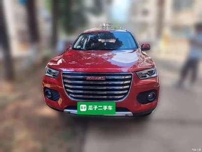 2017 Haval H2s Red Label 1.5T DCT Elite, фото 2, лот 10300608