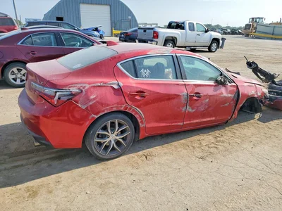 2020 ACURA ILX PREMIUM, фото 3, лот 10635752