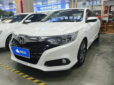 2019 Honda Lingpai 180Turbo CVT Luxury China VI, фото 1, лот 10830698