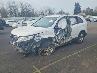 2015 KIA SORENTO, фото 1, лот 10772561