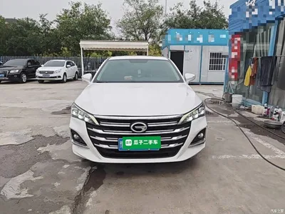 2022 GAC Trumpchi Trumpchi GA6 270T Automatic Luxury Edition, фото 3, лот 11247938