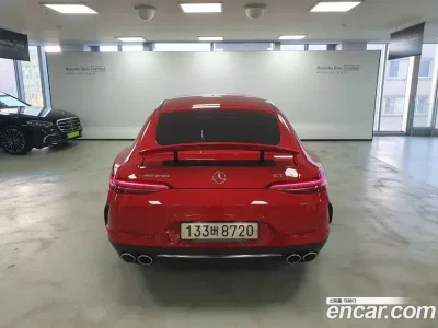 2022 Mercedes-Benz AMG GT 4Door 43 4MATIC+, фото 4, лот 10169297
