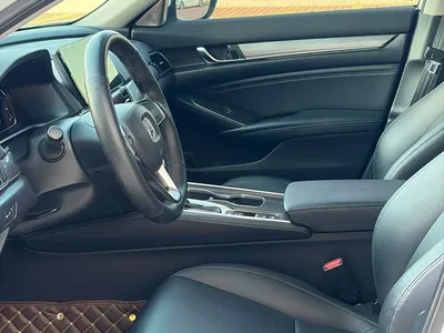 2022 Honda Accord 260TURBO Luxury Edition, фото 4, лот 10766089