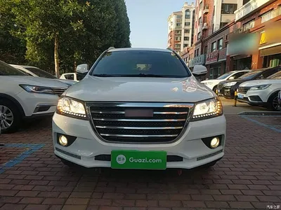 2016 Haval H2 Red Label 1.5T Manual 2WD Urban Edition, фото 3, лот 11570083