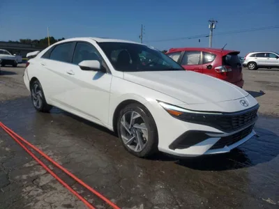 2025 HYUNDAI ELANTRA LIMITED, фото 4, лот 11239135
