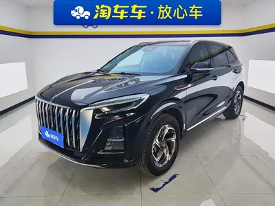 2023 Hongqi HS3 1.5T 2WD Virtue Edition, фото 1, лот 10481211