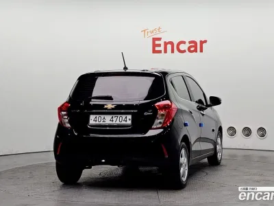 2017 Chevrolet Spark LT, фото 4, лот 10085890