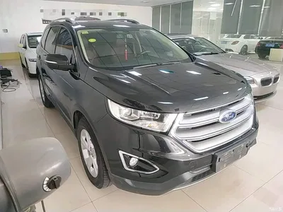 2016 Ford Edge EcoBoost 245 2WD Elite 5-Seater, фото 4, лот 10283882