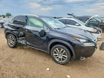 2016 LEXUS NX 200T BASE, фото 4, лот 10900574