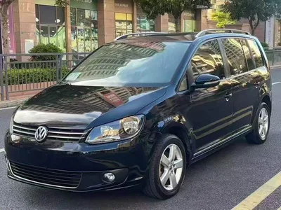 2011 Volkswagen Touran 1.4T DSG Smart Elegance 5-seater, фото 1, лот 10427657