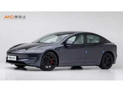 2024 Tesla Model 3 High-Performance All-Wheel Drive Edition, фото 1, лот 11567500