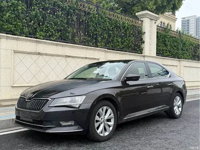 2018 Škoda Superb TSI280 DSG Comfort (China V), фото 1, лот 10349288