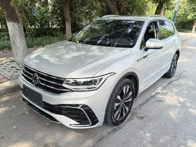 2023 Volkswagen Tiguan L 330TSI Auto 2WD R-Line Premium Edition, фото 1, лот 10462915