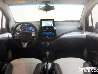 2014 Chevrolet Spark Spark S, фото 1, лот 10084790