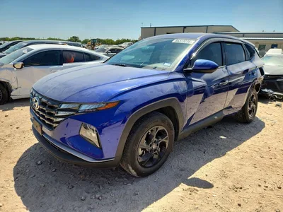 2023 HYUNDAI TUCSON SE, фото 1, лот 10749031