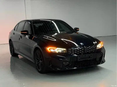 2024 BMW 3 Series 325Li M Sport Shadowline Package, фото 2, лот 10621600