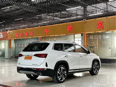2020 Jetour X90 1.5T DCT Shadow Intelligence Edition 5-seater, фото 4, лот 11497065