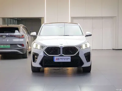 2024 BMW X2 (Import) sDrive25i M Sport Package, фото 2, лот 10394666