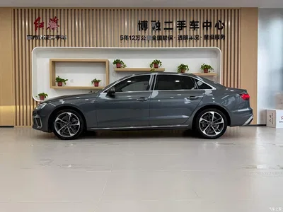2023 Audi A4L 40 TFSI Fashion Dynamic, фото 2, лот 10887607