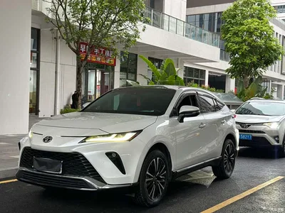 2022 Toyota Venza 2.0L CVT 2WD Premium, фото 1, лот 10273108