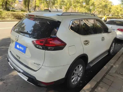 2021 Nissan X-Trail 2.0L CVT 2WD XL ITS Smart Comfort, фото 3, лот 11564972