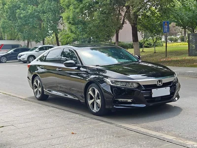 2021 Honda Accord Sharp·Hybrid 2.0L Sharp Intelligence·Starlight Limited Edition, фото 4, лот 10889233