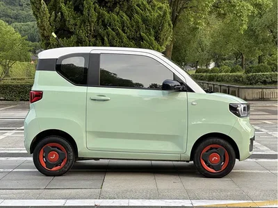 2021 Wuling Motors Hongguang MINIEV Macaron Premium Edition LFP, фото 4, лот 10481516