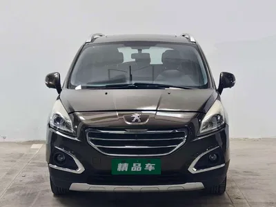 2015 Peugeot 3008, фото 2, лот 10243205