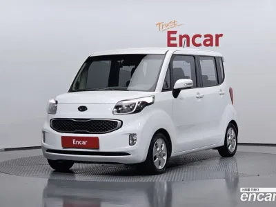 2013 Kia RAY Luxury, фото 1, лот 10227285