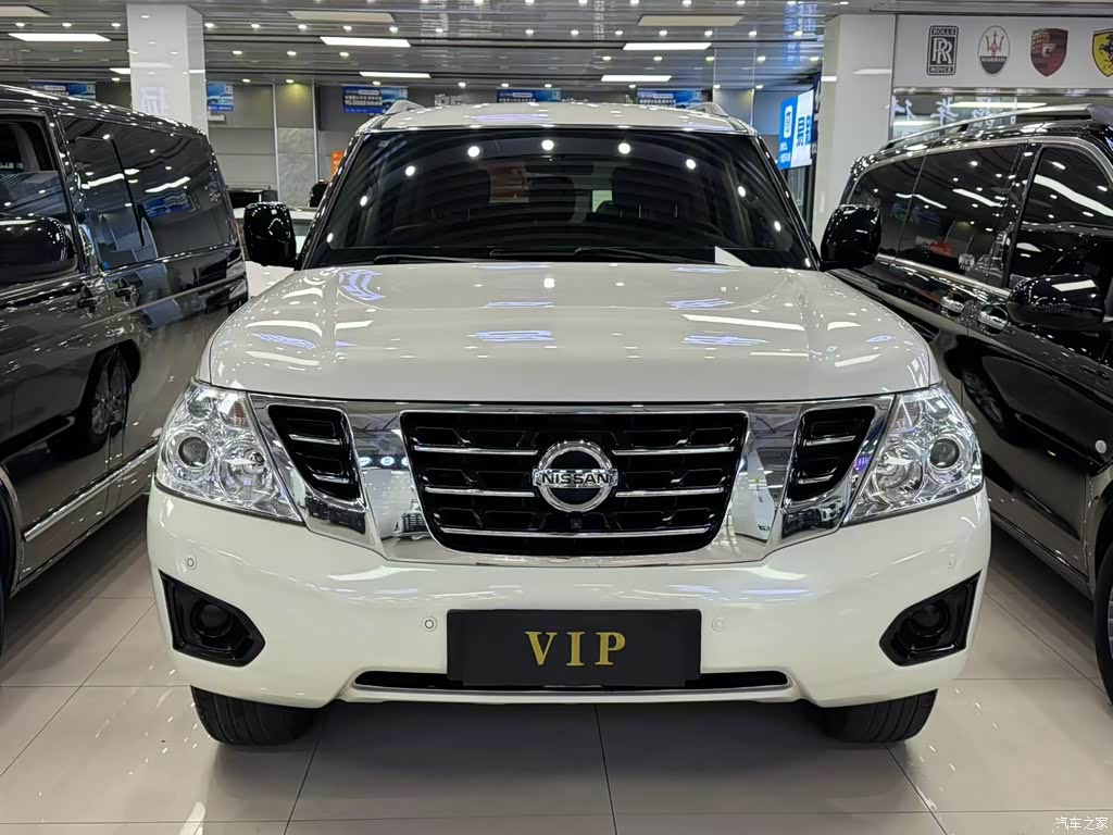 2018 Nissan Patrol, фото 3, лот 11215487