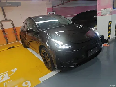 2022 Tesla Model Y Facelift Rear-Wheel Drive Version, фото 4, лот 10370417