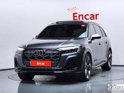 2025 Audi SQ7 4.0 TFSI Quattro, фото 3, лот 10090684