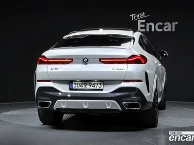 2024 BMW X6 xDrive40i M Sport, фото 3, лот 10201939