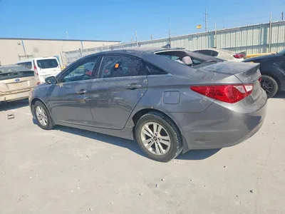 2013 HYUNDAI SONATA GLS, фото 2, лот 10755222