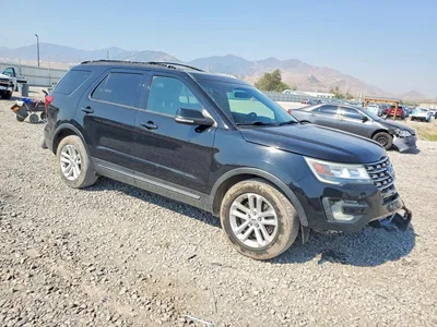 2017 FORD EXPLORER XLT, фото 4, лот 10541364