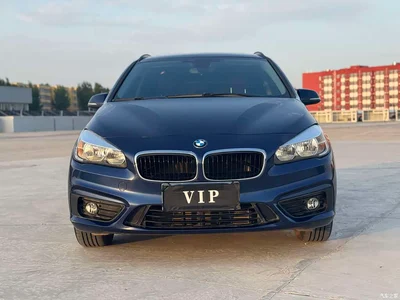 2016 BMW 2 Series Touring 218i Fashion Model, фото 2, лот 10471059