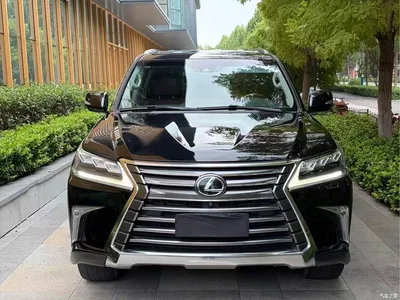 2017 Lexus LX 570 Prestige Luxury, фото 1, лот 10314662