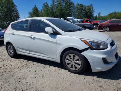2016 HYUNDAI ACCENT SE, фото 4, лот 10735072