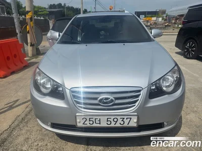 2010 Hyundai AVANTE 1.6 VVT S16, фото 3, лот 10423586