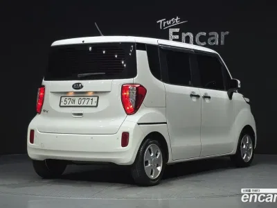 2016 Kia RAY Luxury, фото 2, лот 10113085