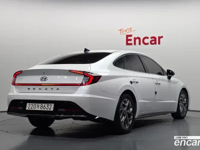 2022 Hyundai Sonata 2.0, фото 2, лот 10630535
