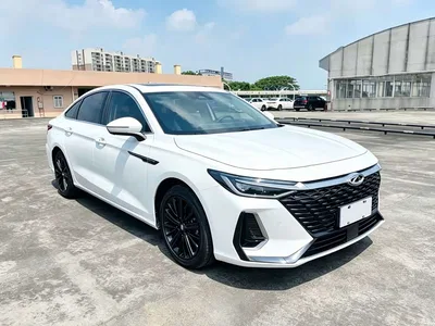2022 Chery Arrizo 8 1.6T DCT Shang, фото 3, лот 11243236