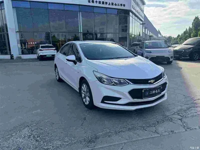 2017 Chevrolet Cruze 1.5L Automatic Stylish, фото 2, лот 10334311
