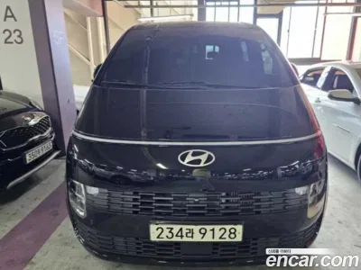 2026 Hyundai Staria HEV 1.6T Tourer 9-Seater, фото 1, лот 10391274